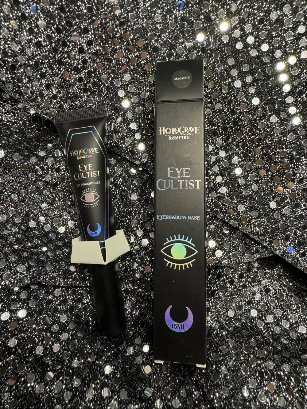 Eye Cultist Eyeshadow Primer -macabre